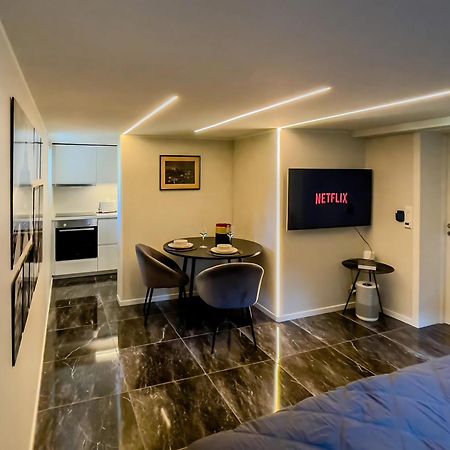 Andalsnes Underground Flat Apartment Exterior photo