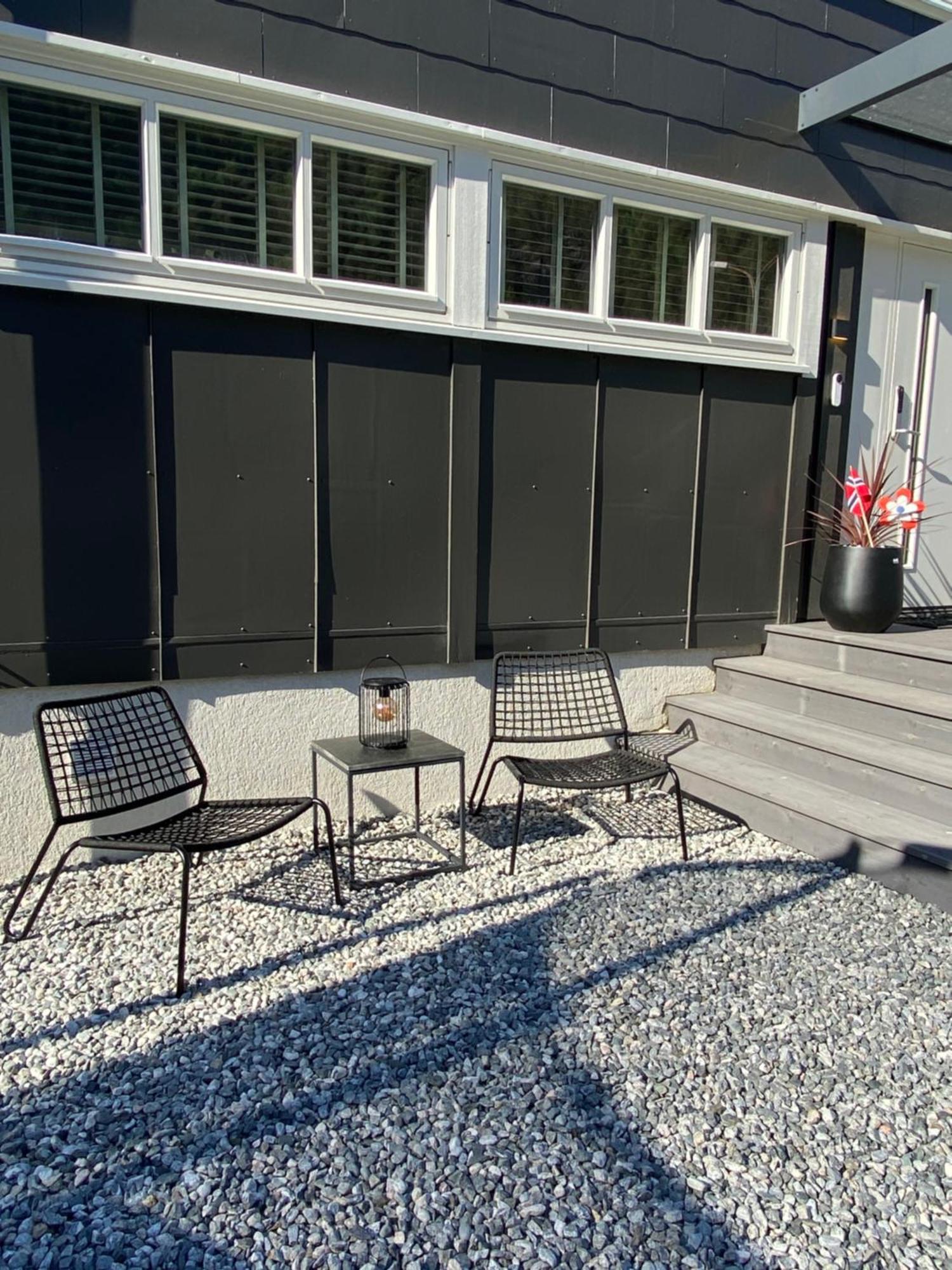 Andalsnes Underground Flat Apartment Exterior photo